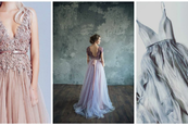 A legkülönlegesebb színes menyasszonyi ruhák, amiket látnod kell! 