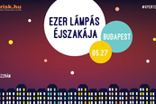 Ezer Lámpás Éjszakája - Budapest Ezer Lámpás Éjszakája - Budapest