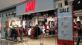 Nagy bejelentést tett a H&M Nagy bejelentést tett a H&M