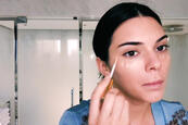 Kendall Jenner reggeli rutinja