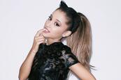 Ariana Grande inspirálta smink