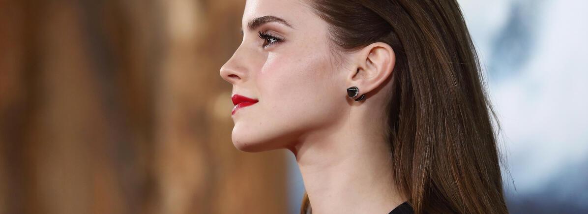 Emma Watson Nézd meg, hogy mennyire megváltozott Emma Watson!