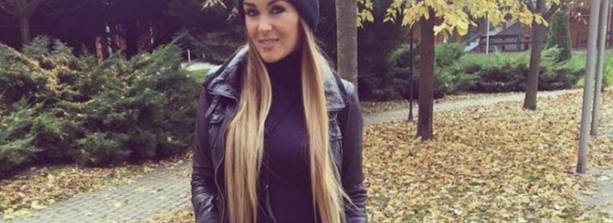 Hódi Pamela dögös fotót posztolt Hódi Pamela egy igazán dögös fotót posztolt!