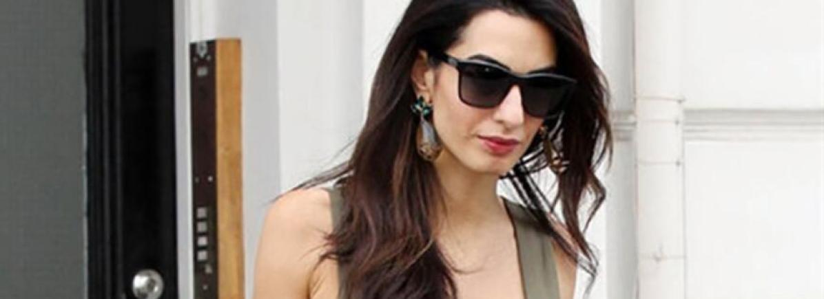 Ismerd meg egy kicsit jobban Amal Clooney stílusát! 