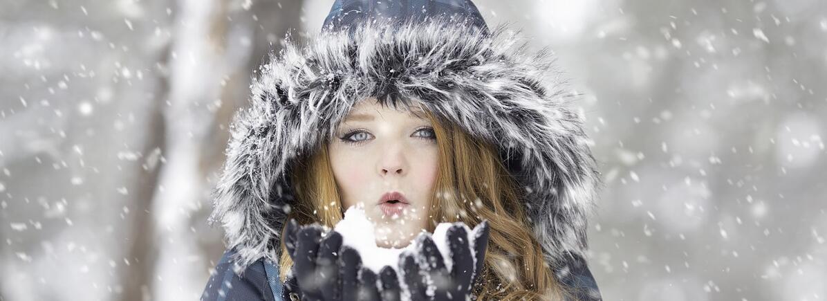 Így ápold arcodat a csípős hidegben! - téli tippek és tanácsok