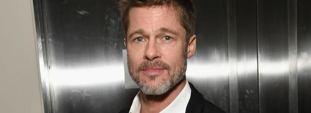 Brad Pitt egy kicsit elhanyagolta magát 