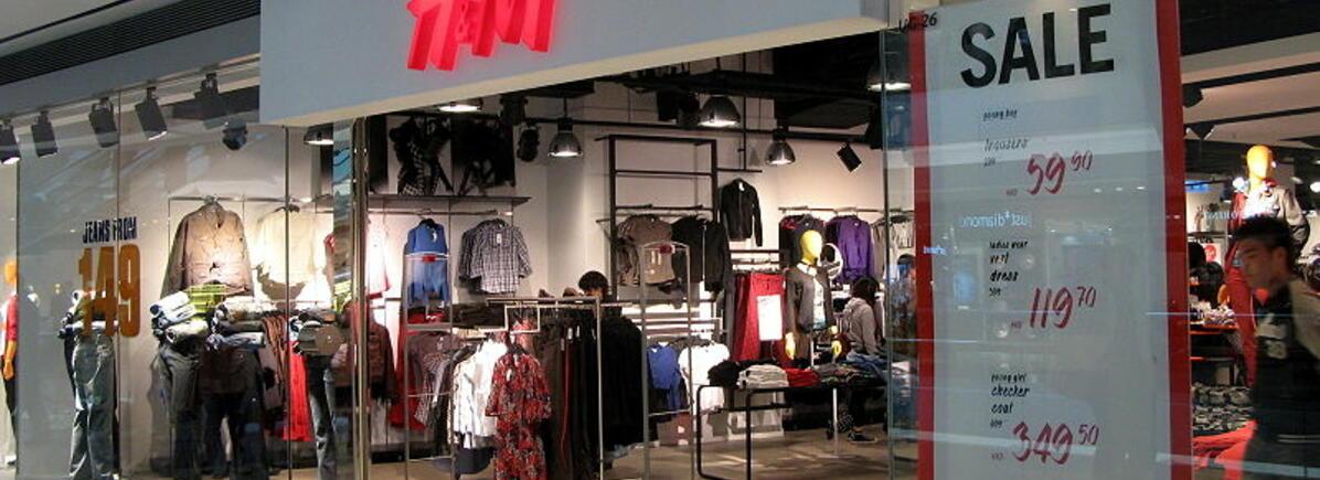 H&M kollaboráció Nézd meg, hogy milyen bejelentést tett a H&M!