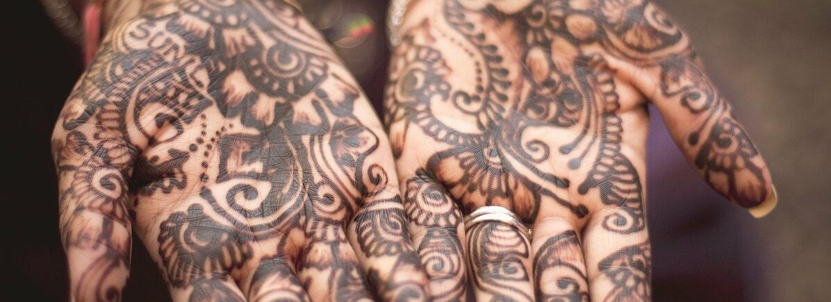 A hennafestés kultúrája