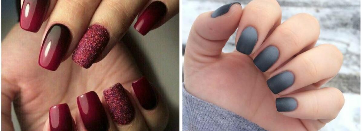 Mutatunk néhány igazán különleges ombre körmöt! 