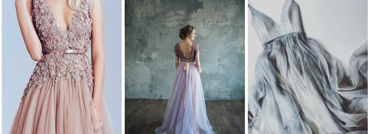 A legkülönlegesebb színes menyasszonyi ruhák, amiket látnod kell! 