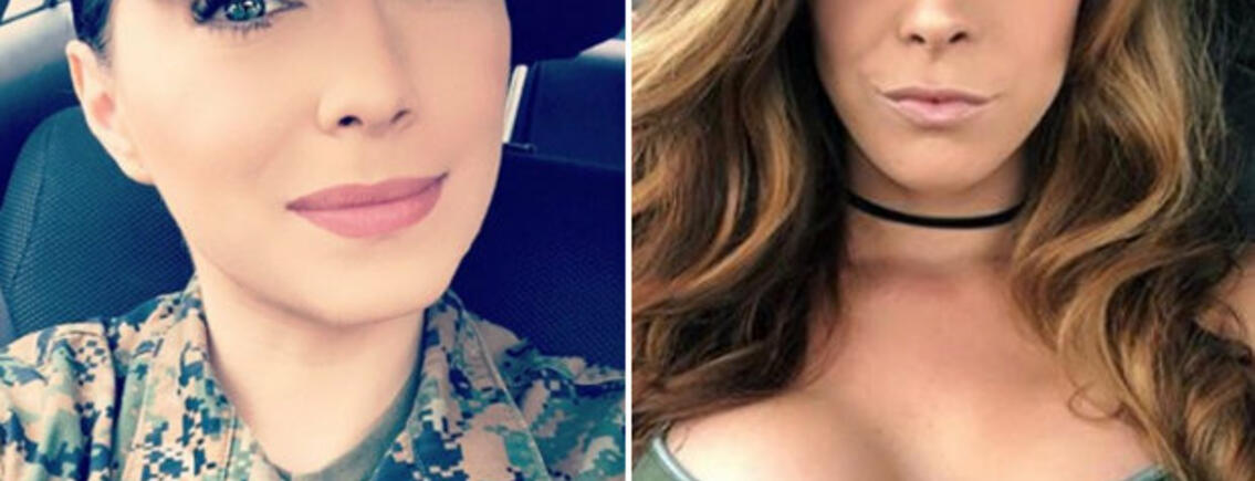 A világ legdögösebb katonanői Ismerd meg a világ legdögösebb katonanőit!