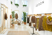 ÁERON Pop-Up Store ÁERON Pop-Up Store