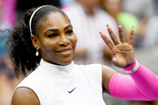 Cuki fotót posztolt Serena Williams kislányáról 