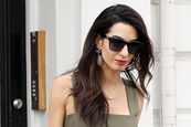 Ismerd meg egy kicsit jobban Amal Clooney stílusát! 