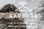 Gardrób Közösségi Vásár Gardrób Közösségi Vásár