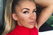 Hódi Pamela Még sohasem volt ilyen jó formában Hódi Pamela