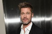 Brad Pitt Brad Pitt egy kicsit elhanyagolta magát