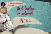 Hozd divatba az irodalmat! Hozd divatba az irodalmat!