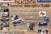 2. Palacsinta Fesztivál Kecskemét 2. Palacsinta Fesztivál Kecskemét