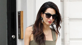Ezek a fotók bizonyítják, hogy Amal Clooney az egyik legstílusosabb sztárfeleség Ezek a fotók bizonyítják, hogy Amal Clooney az egyik legstílusosabb sztárfeleség