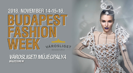 Budapest Fashion Week – különleges esemény a divat szerelmeseinek Budapest Fashion Week – különleges esemény a divat szerelmeseinek