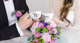 Mesébe illő esküvői képek- Amikről sugárzik a szerelem