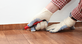 5 helyiség, ahová a linóleum padló a legjobb választás lehet