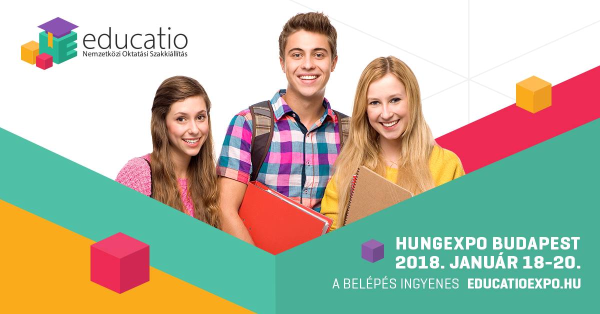 Educatio Kiállítás 2018 Educatio Kiállítás 2018