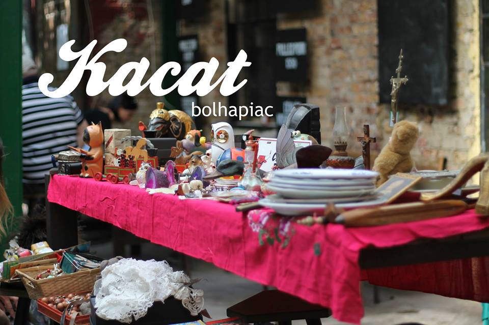 Kacat bolhapiac Flea market