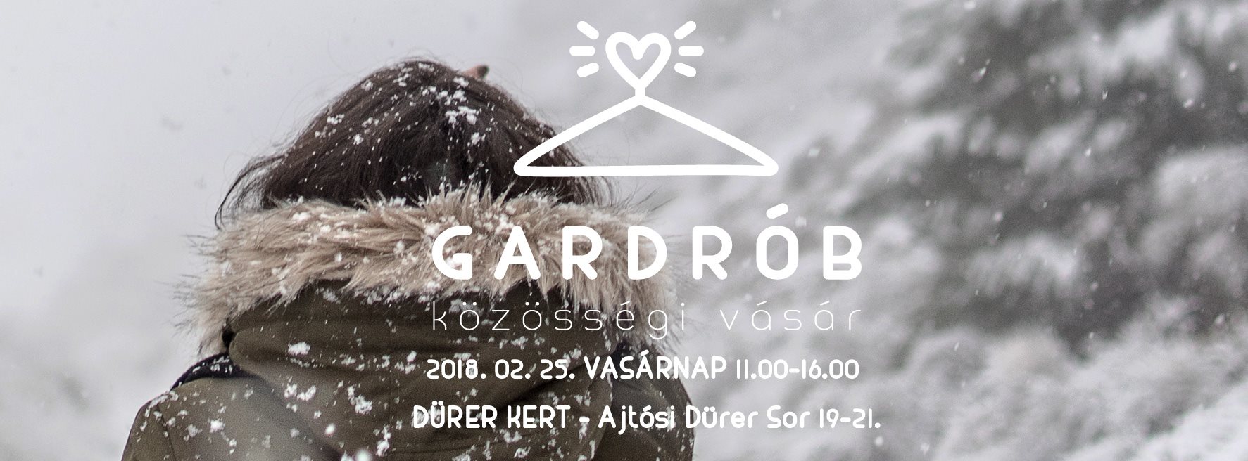 Gardrób Közösségi Vásár Gardrób Közösségi Vásár