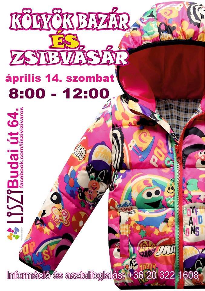 Kölyök bazár és zsibvásár Kölyök bazár és zsibvásár