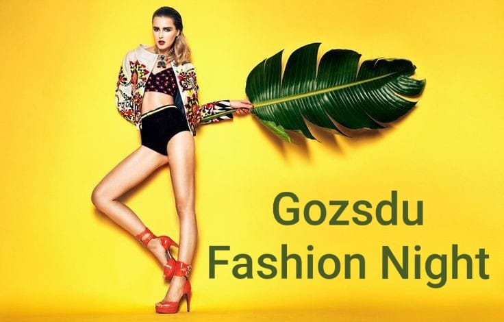 Gozsdu Fashion Night Gozsdu Fashion Night