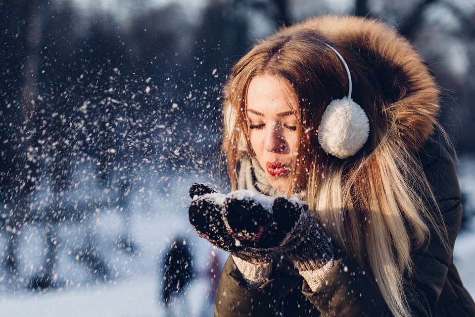 Így védekezz a hideg ellen! - fülvédővel